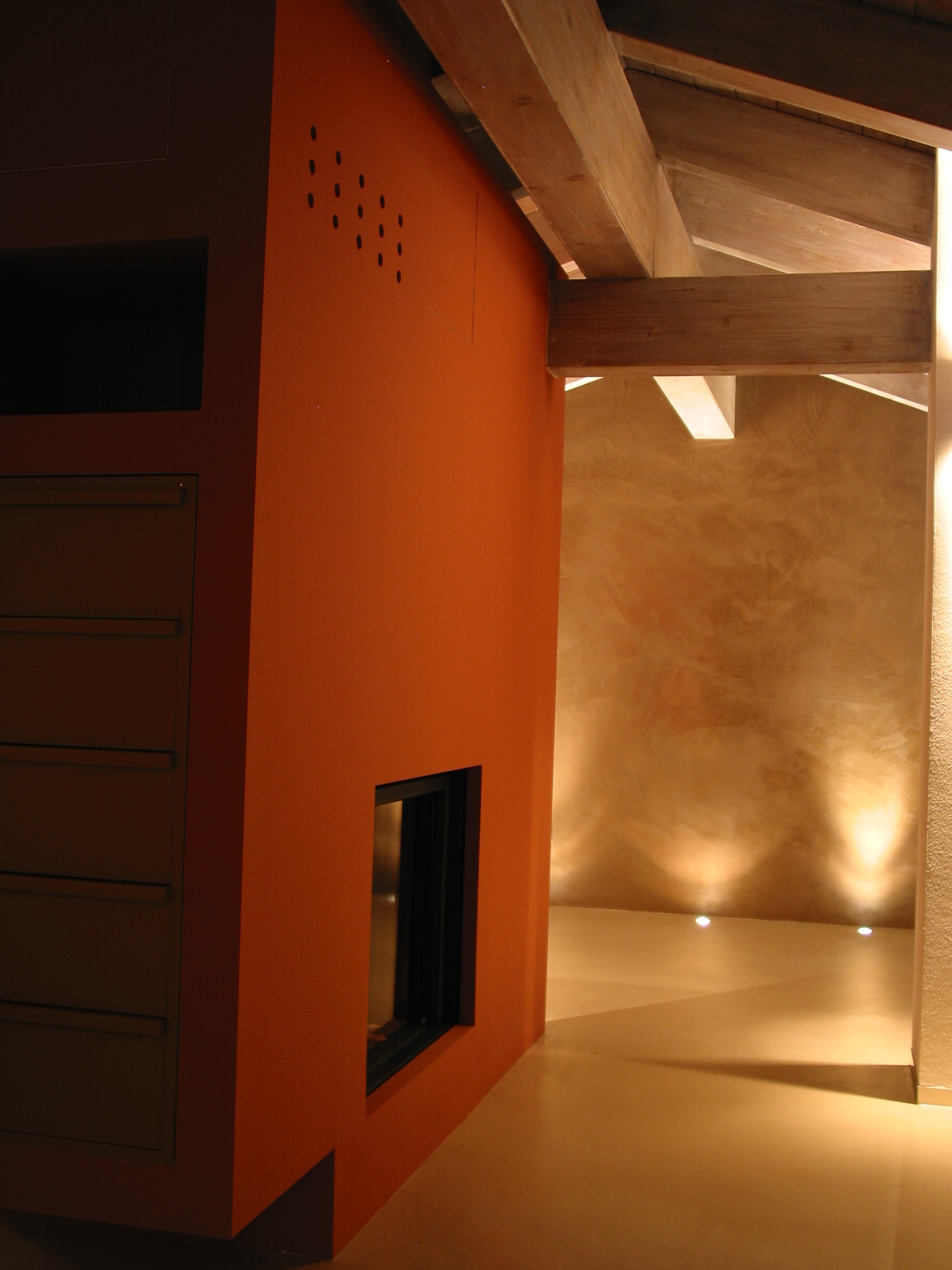 HOME SFELICE - Tavolo zebrano